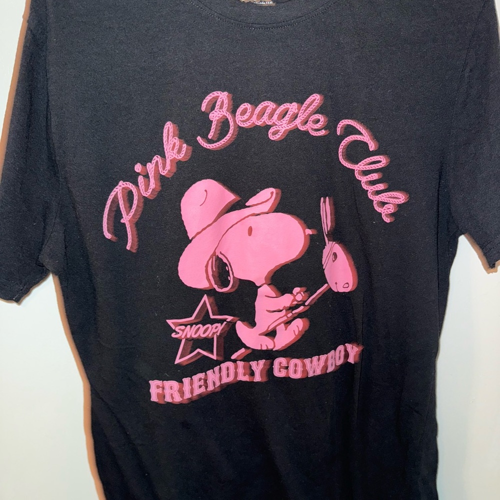Cowboy Snoopy
